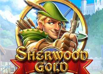 Игровой автомат Sherwood Gold